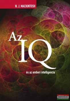 N. J. Mackintosh - Az IQ és az emberi intelligencia 