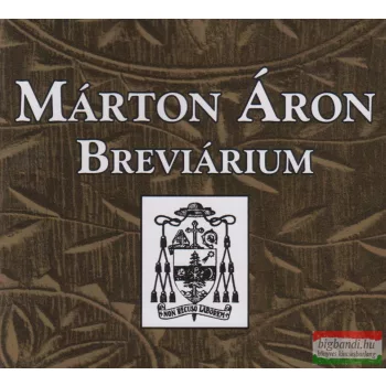 Márton Áron - Breviárium