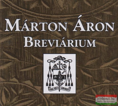 Márton Áron - Breviárium