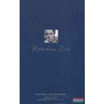 Mensáros László naplói - CD melléklettel