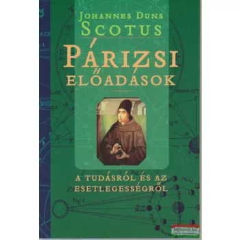 Johannes Duns Scotus - Párizsi előadások