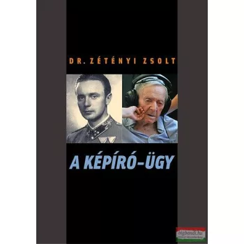 Zétényi Zsolt - A Képíró-ügy 