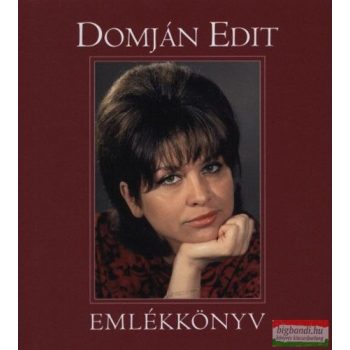 B.Fábri Magda szerk. - Domján Edit - Emlékkönyv