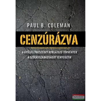 Paul B. Coleman - Cenzúrázva