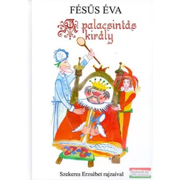 Fésűs Éva - A palacsintás király