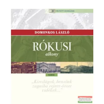 Domonkos László - Rókusi alkony