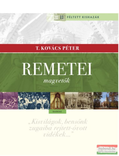 T. Kovács Péter - Remetei magvetők