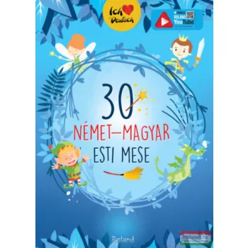 30 német-magyar esti mese