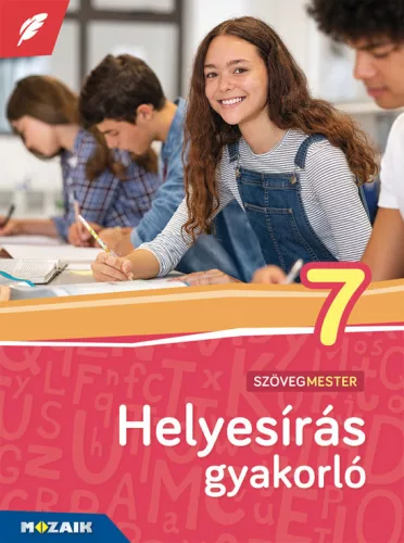 Helyesírás gyakorló 7. osztály - MS-2577U