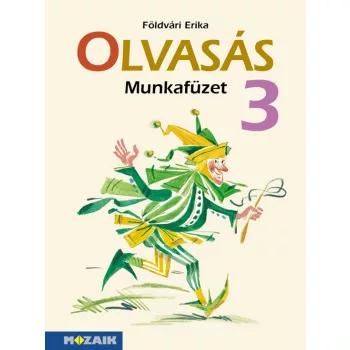 Olvasás 3. munkafüzet - MS-1634U