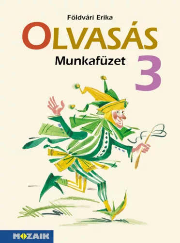 Olvasás 3. munkafüzet - MS-1634U