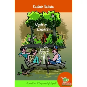 Csukás István - Nyár a szigeten