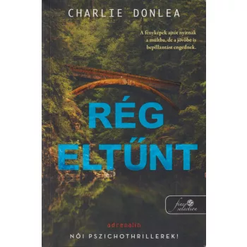 Charlie Donlea - Rég eltűnt