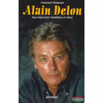 Emmanuel Haymann - Alain Delon