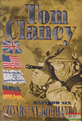 Tom Clancy - Szivárvány-kommandó