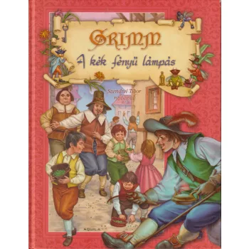 Grimm - A kék fényű lámpás