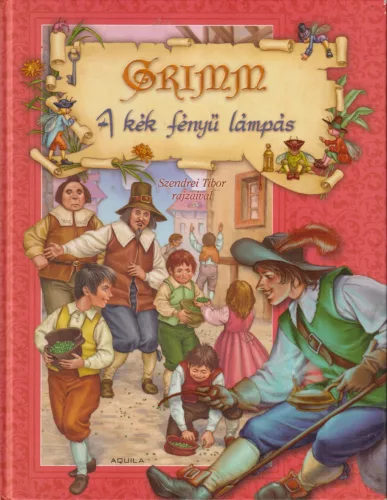 Grimm - A kék fényű lámpás