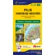 Pilis és Visegrádi-hegység turistatérkép [TT16]