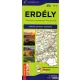 Erdély Comfort laminált autótérkép 1:550 000