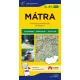 Mátra turistatérkép [TT14] 1:40000