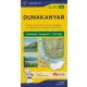 Dunakanyar turistatérkép [TT31] 1:40000