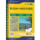 Budai-hegység turistakalauza 1:25000 2026