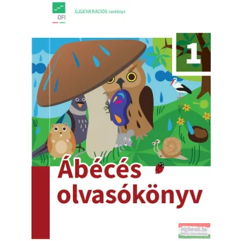Ábécés olvasókönyv 1. osztályosoknak