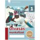 Olvasás munkafüzet 1. osztályosoknak II. kötet