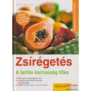 Marion Grillparzer - Zsírégetés