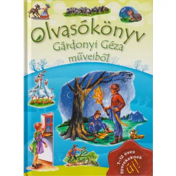 Olvasókönyv Gárdonyi Géza műveiből