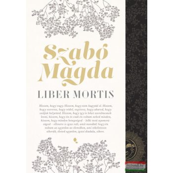 Szabó Magda - Liber Mortis