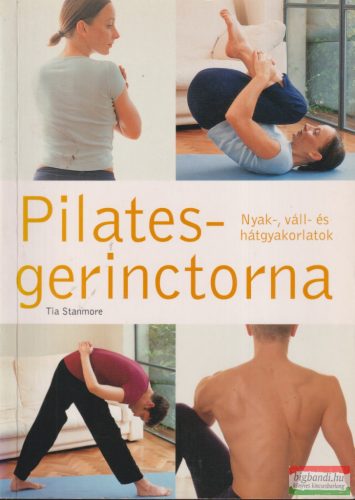 Tia Stanmore - Pilates - gerinctorna