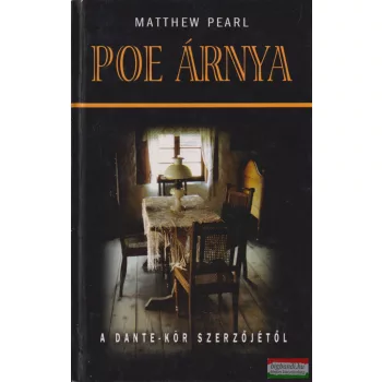 Matthew Pearl - Poe árnya