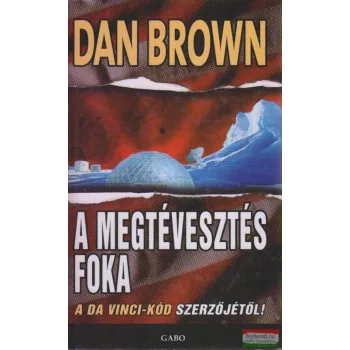 Dan Brown - A megtévesztés foka 