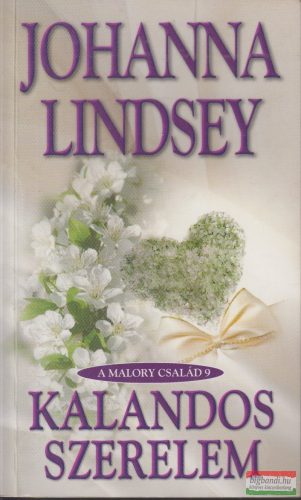 Johanna Lindsey - Kalandos szerelem