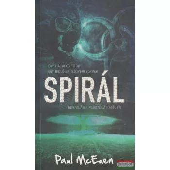 Paul McEuen - Spirál