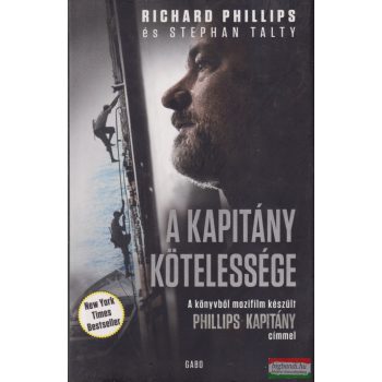 Richard Phillips - A kapitány kötelessége 