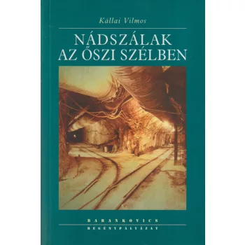 Kállai Vilmos - Nádszálak az őszi szélben