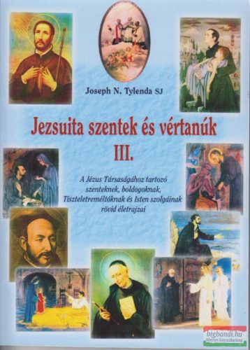 Joseph N. Tylenda SJ - Jezsuita szentek és vértanúk III.