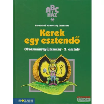 Kerek egy esztendő - olvasókönyv 2. osztály - MS-1200U