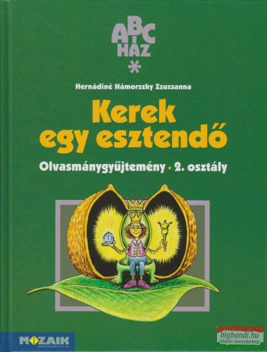 Kerek egy esztendő - olvasókönyv 2. osztály - MS-1200U