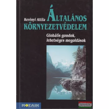 Kerényi Attila - Általános környezetvédelem