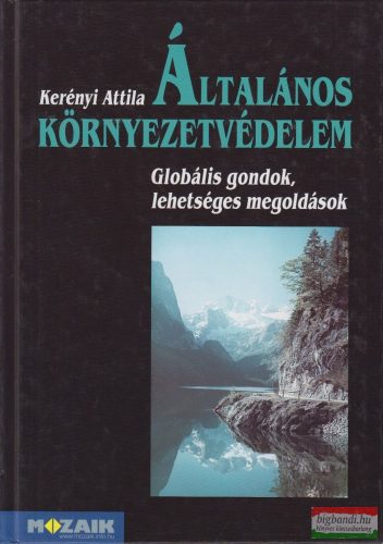 Kerényi Attila - Általános környezetvédelem