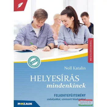 Noll Katalin - Helyesírás mindenkinek - MS-3504
