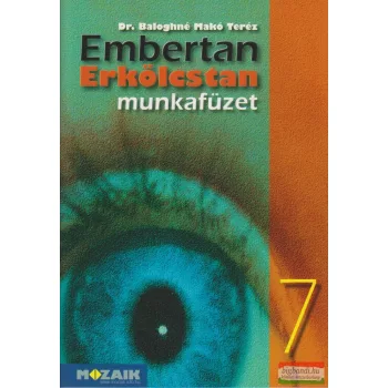 Embertan - Erkölcstan 7 munkafüzet