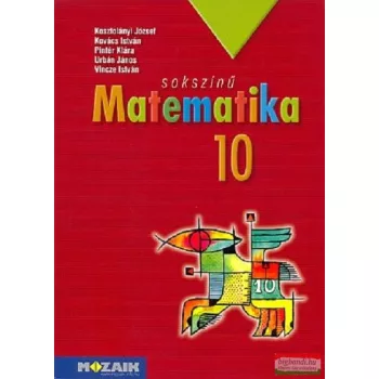 Sokszínű matematika 10.  -MS-2310U