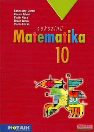 Sokszínű matematika 10.  -MS-2310U