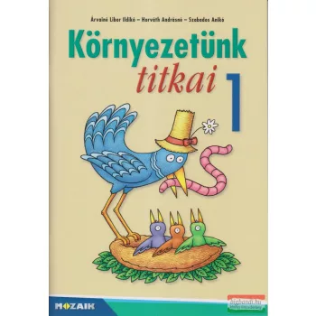 Környezetünk titkai 1. tankönyv - MS-1411U