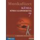 Kémia 7 munkafüzet - Kémiai alapismeretek - MS-2808