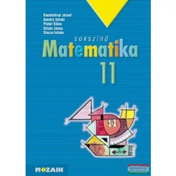 Sokszínű matematika 11. - MS-2311